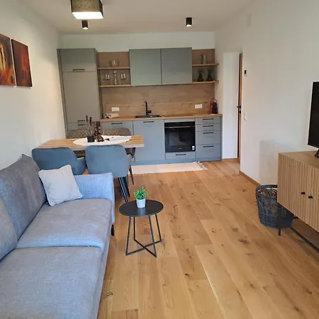 Zeit Apartmán Faak am See