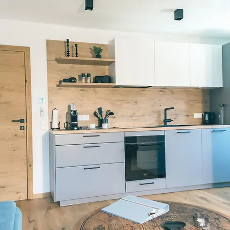 Апартаменты Zeit Mit Seezugang By Rentyourhome24 Фаак-ам-Зее