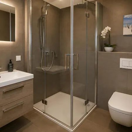 Zeit Mit Seezugang By Rentyourhome24 Апартаменты *