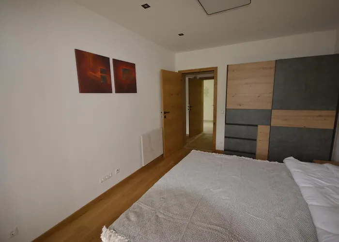 Zeit Apartmán Faak am See