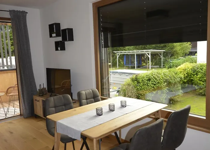 Apartmán Zeit Faak am See