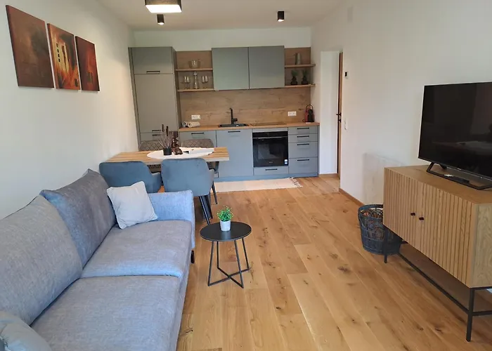 Zeit Apartmán Faak am See