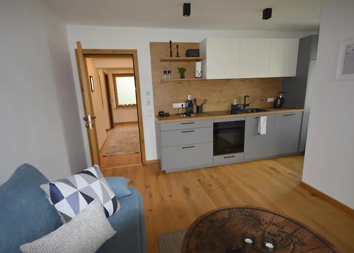 Апартаменты Zeit Фаак-ам-Зее